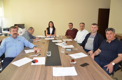 11.MESLEK KOMİTESİ NİSAN AYI KARARI