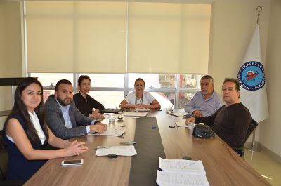 15.MESLEK KOMİTESİ NİSAN AYI KARARI
