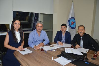 21.MESLEK KOMİTESİ NİSAN AYI KARARI
