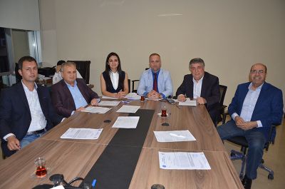 22.MESLEK KOMİTESİ NİSAN AYI KARARI