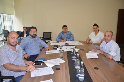 4.MESLEK KOMİTESİ MAYIS AYI KARARI