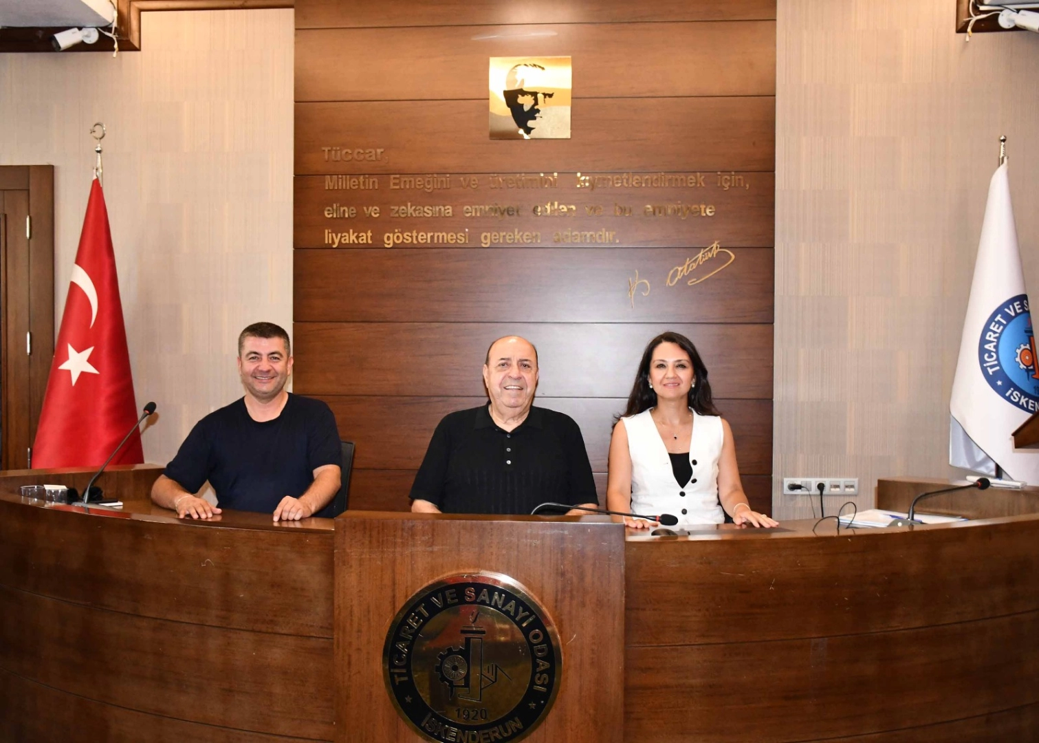 İTSO Temmuz Ayı Olağan Meclis Toplantısı- 2026